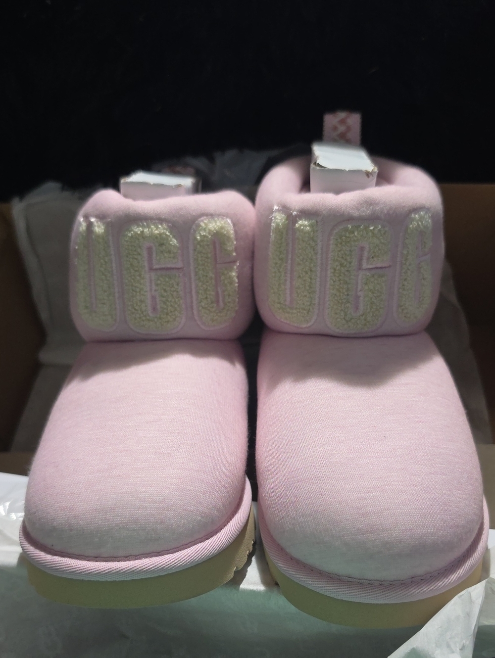 UGG Mini Jersey Cozy